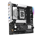 B760M Pro RS/D4 Gen5 WiFi - Detail 4